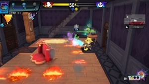 在线多人动作游戏《OCTOPinbs》确定将于2026年春季登陆Steam®!