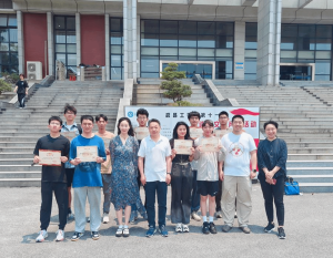 武昌工学院学子在第十五届全国大学生数学竞赛中斩获佳绩