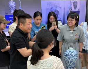 馆校协同 非遗活态 匠心育人：湖北美术学院创新文博美育范式 赋能中华文脉赓续传承