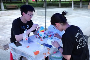 端午雅韵满校园  武汉工商学院打造特色文化育人体系