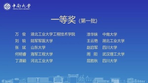 国赛一等奖!湖北工业大学工程技术学院教师在第二届全国高校教师数智教育创新大赛中创佳绩