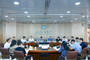 深化产教融合 聚力储能新赛道 武汉工商学院举办新能源储能校企协同发展交流会