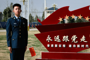 橄榄绿淬炼初心 藏蓝梦如期启航 荆州学院学子张金涛成功考取黑龙江公安公务员