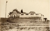 沧海桑田：一百年前的古建筑老照片