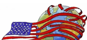 美报告鼓吹“全球响应” 凸显以武力谋取霸权野心