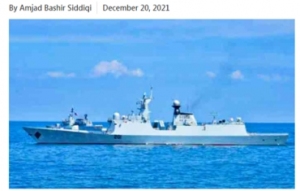 巴媒盛赞054AP护卫舰，印专家担心对印度形成威慑
