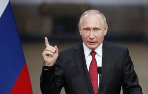 西媒问“能否无条件保证不侵略乌克兰”，普京回应