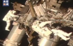 美国宇航员“故意损害国际空间站” 因想早点回家