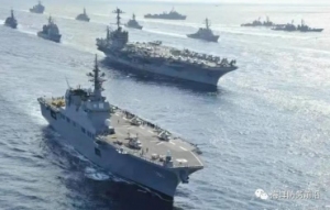 俄媒：假如俄日在太平洋爆发海战