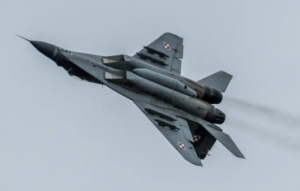 美国防部：不支持波兰向乌克兰空军输送战斗机