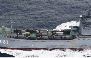 4艘俄舰穿越津轻海峡，日本：向乌克兰增兵？