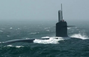 法国多艘战略核潜艇被曝秘密出港