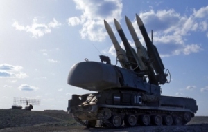 盘点俄军“Buk”系列防空导弹系统