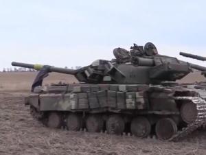 俄军缴获乌军坦克后发现：已按北约标准进行改造