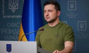 泽连斯基要求将俄罗斯从联合国安理会中开除