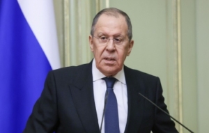 俄外长：俄罗斯寻求结束美国主导的世界秩序
