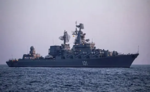 俄专家认为：“莫斯科”号沉没不影响俄军行动