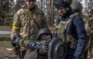 美媒称“标枪”反坦克导弹为乌克兰军队“立大功”