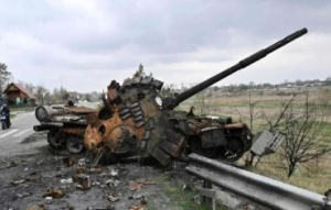 乌克兰7月将收到首批德援助的重型武器