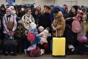 日媒：入境日本的乌克兰难民已达千人