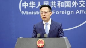 外交部：中方坚决反对加方挑衅行为