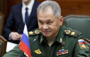 俄國防部長：有必要加強俄白聯盟國家的防御能力