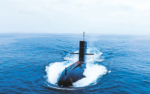 潜艇：“深海堡垒”的澎湃动能