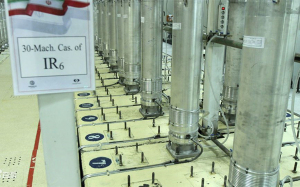 伊朗铀浓缩技术取得进展，丰度提升至20%