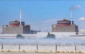 俄媒：扎波罗热核电站“一切正常”