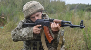 俄媒：烏克蘭擬通過持有武器合法化法案