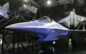 俄计划与他国合作生产苏-75战机
