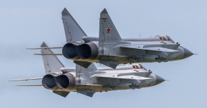 外媒：2架俄軍戰機疑似進入芬蘭領空