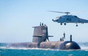 圍堵中國的核潛艇指望不上，澳大利亞開始病急亂投醫