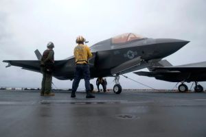 这下怎么收场？美军确认：所有F-35都有“中国造”