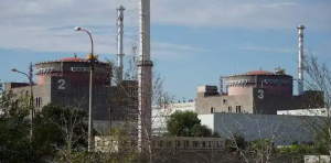 乌克兰核电站遭导弹袭击，没有工作人员伤亡