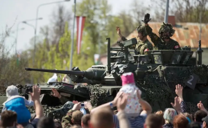 拉脱维亚宣布与俄接壤的几个城市进入紧急状态