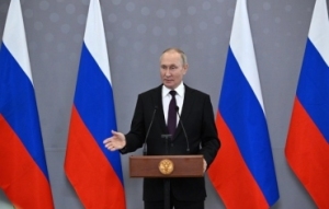 普京称对俄乌冲突“不后悔” 警告北约不要与俄罗斯发生直接冲突