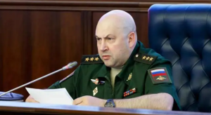 俄军行动总指挥官：前线形势总体紧张，赫尔松局势令人不安