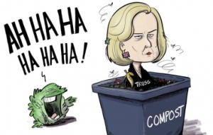 英国女首相绝望中辞职了，留下的五个严重后果