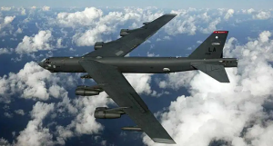 外交部回应美国准备在澳大利亚部署B-52轰炸机