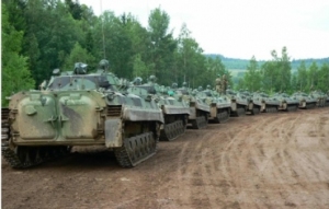 兵器大观，BMP-2M战车何以成为沙场骑兵？