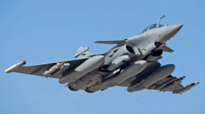 印媒报道：印法两国海空军展开防务合作
