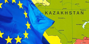 欧盟和哈萨克斯坦能源合作各取所需