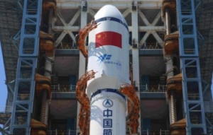 中国空间站将形成目前最大构型 将形成3舱3船组合体