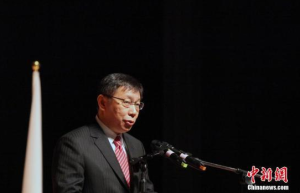 柯文哲卸任台北市长后将回台大医院，未来将先以教学、研究工作为主