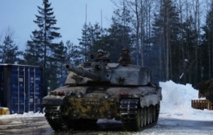 俄乌冲突下一阶段：大规模坦克对决？