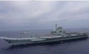 台军称山东舰航母编队再穿台海，专家：过航已常态化，无须对号入座