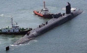 “能让‘战斧’弹雨倾盆而下的美国核潜艇来到釜山”