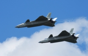 长空砺剑！定格人民空军硬核实力高光瞬间