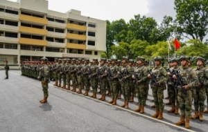 中新“合作-2025”陸軍聯(lián)合訓(xùn)練開始